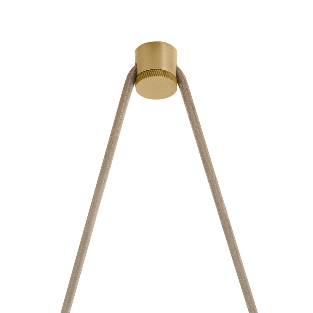 Sculptural Berkley Multi-Drop Chandelier