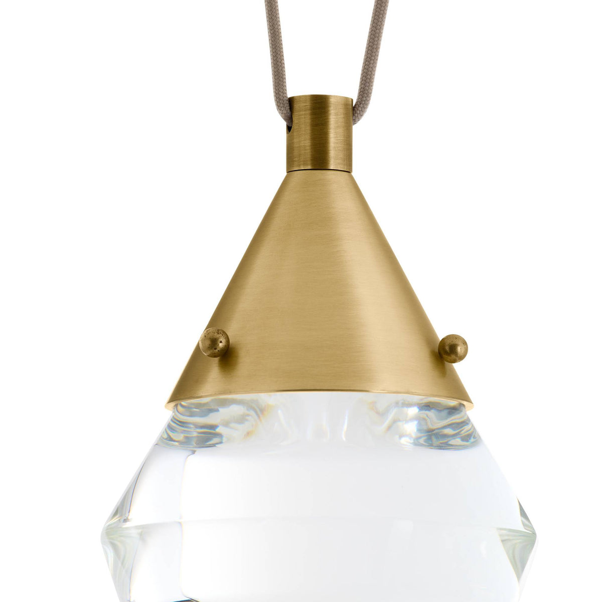Sculptural Berkley Multi-Drop Chandelier