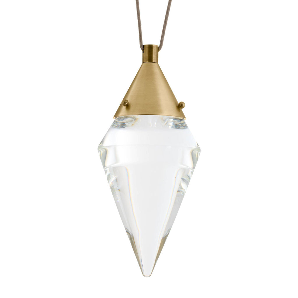 Sculptural Berkley Multi-Drop Chandelier