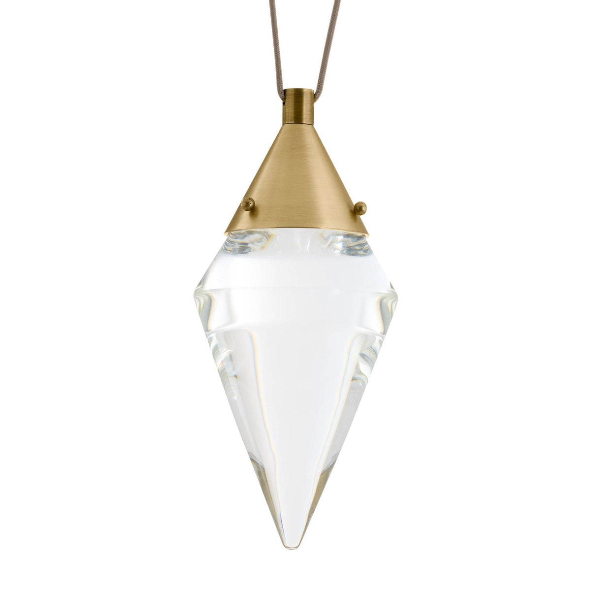 Sculptural Berkley Multi-Drop Chandelier
