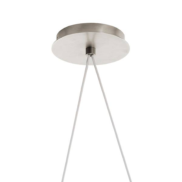 Sculptural Berkley Multi-Drop Chandelier
