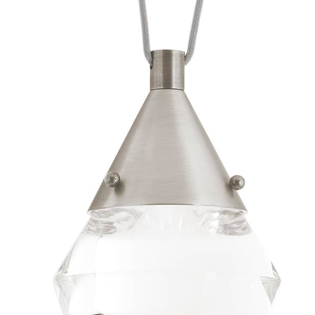 Sculptural Berkley Multi-Drop Chandelier