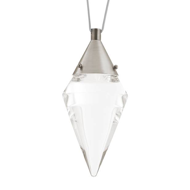 Sculptural Berkley Multi-Drop Chandelier