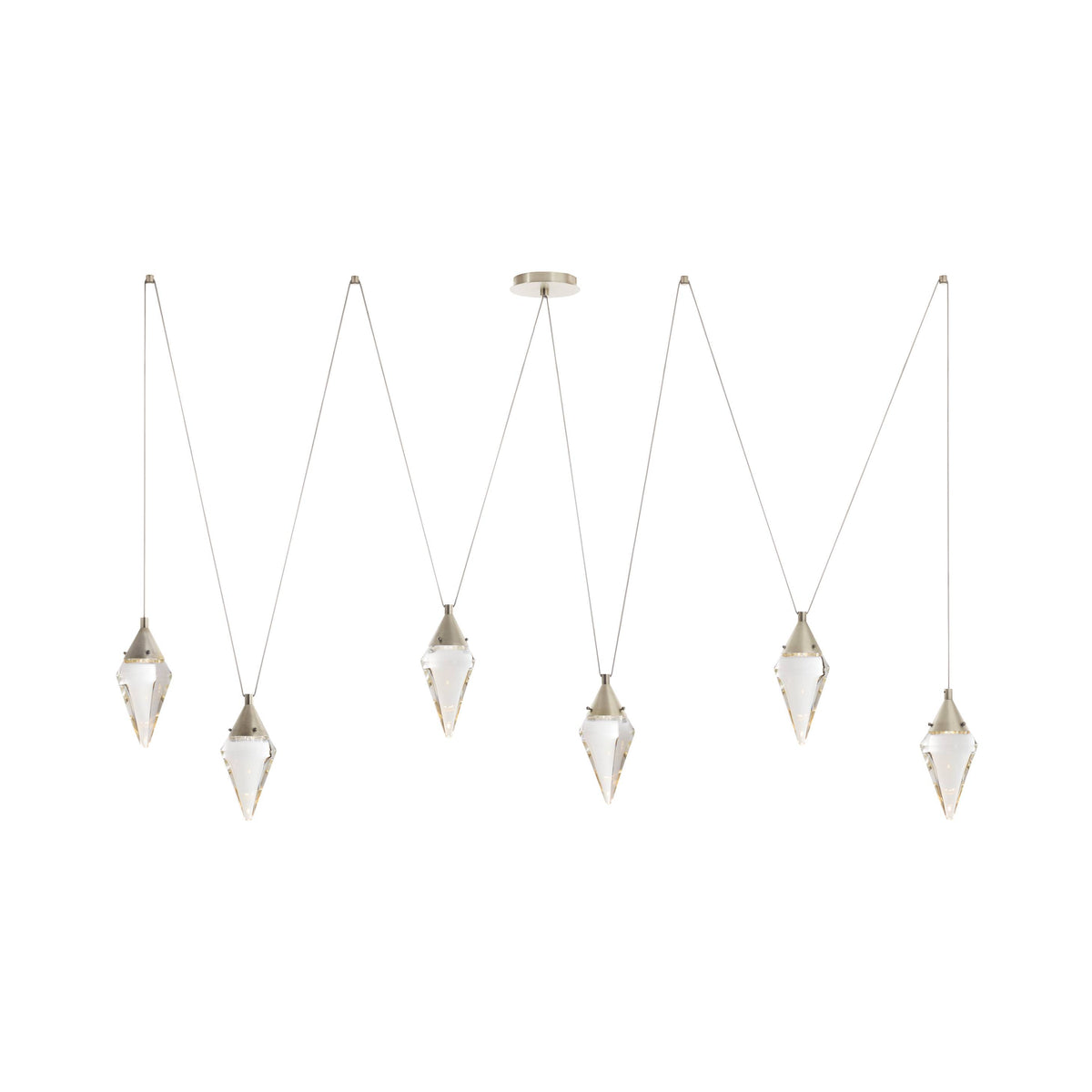 Berkley Multi-Drop Chandelier