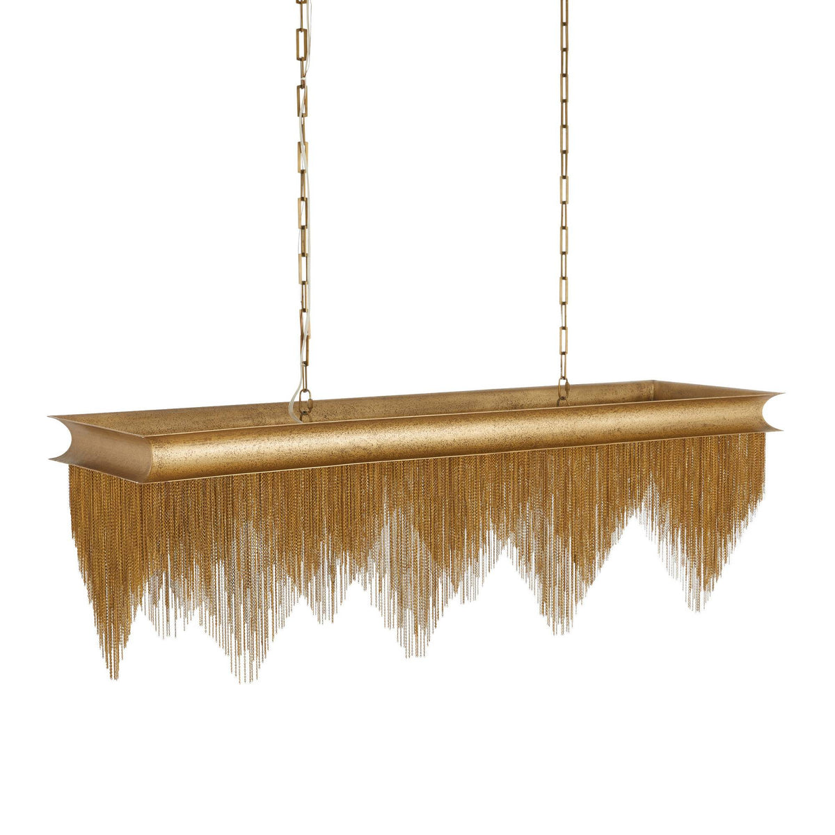 Heritage Heiress Linear Chandelier