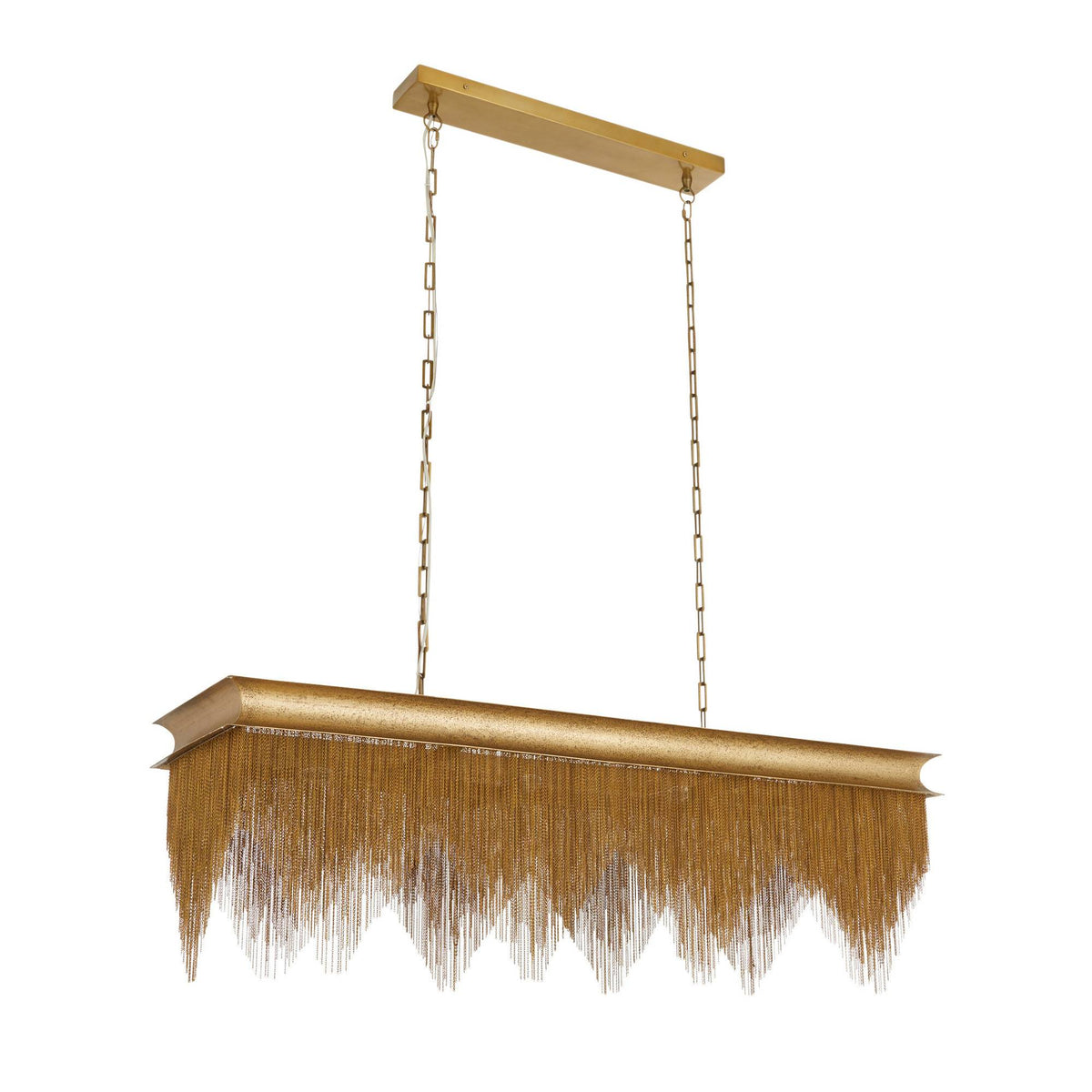 Heritage Heiress Linear Chandelier