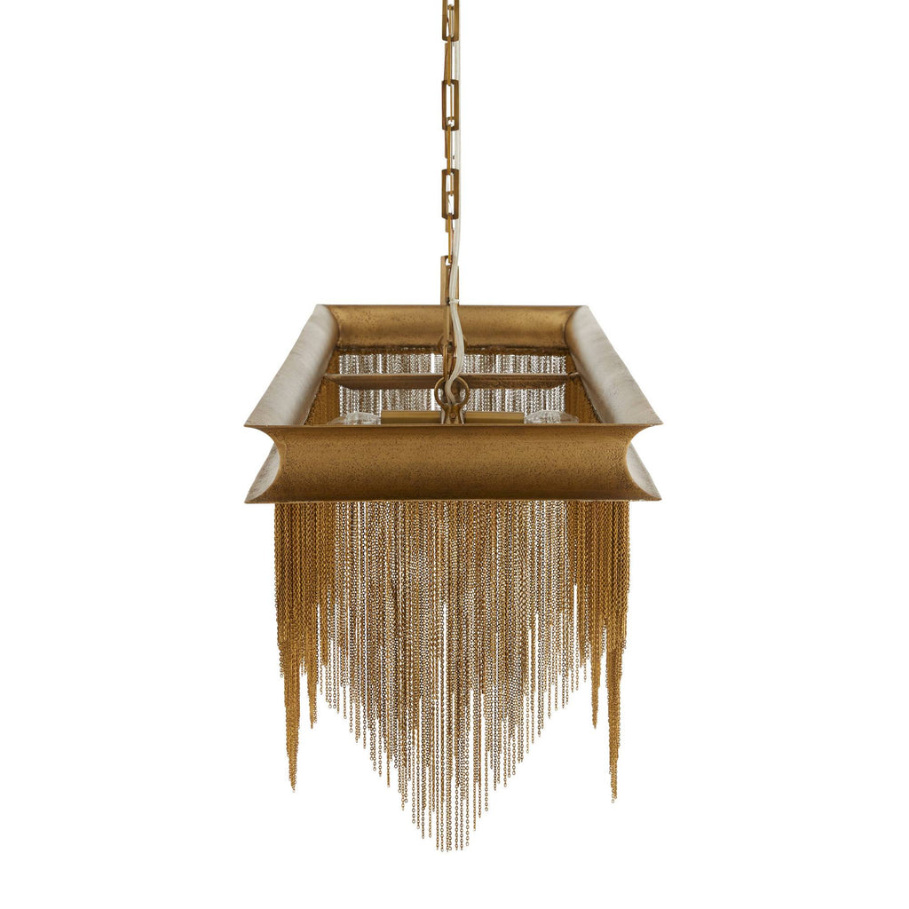 Heritage Heiress Linear Chandelier