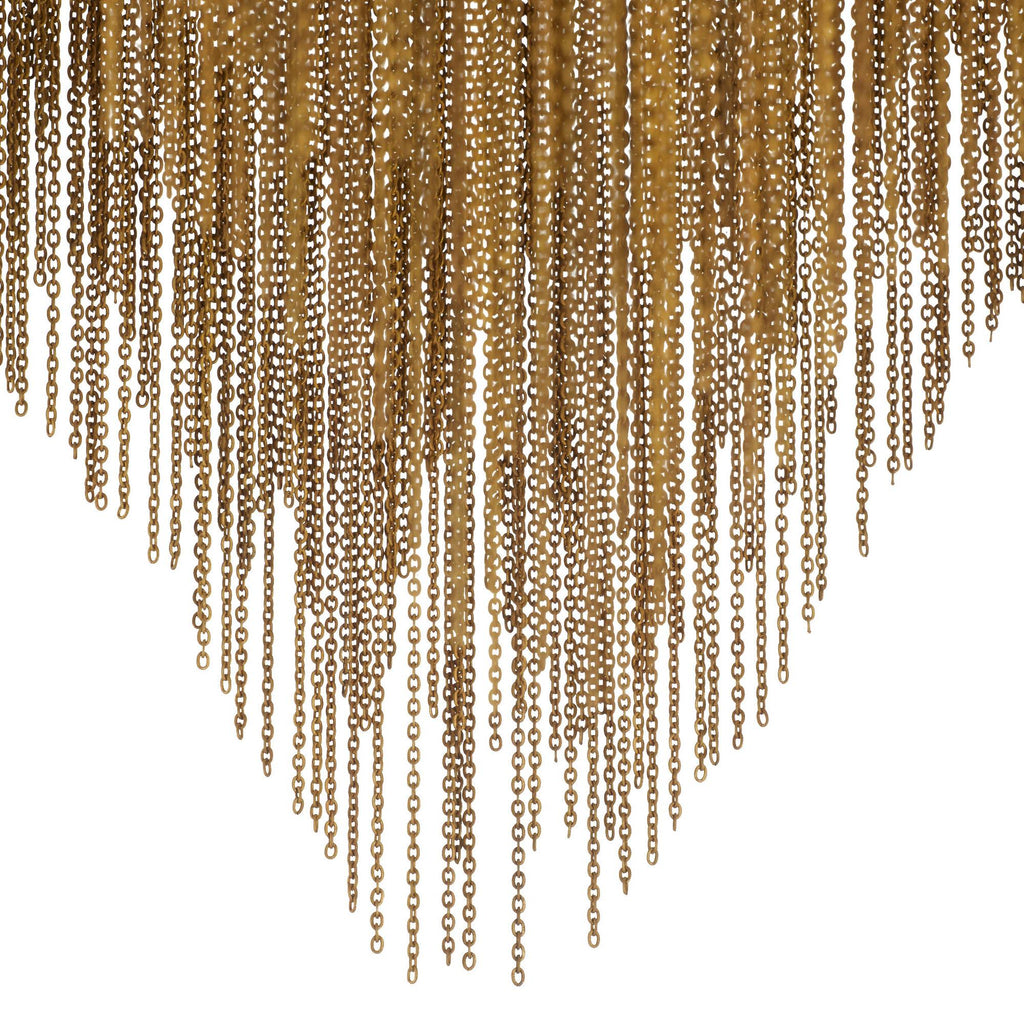 Heritage Heiress Linear Chandelier