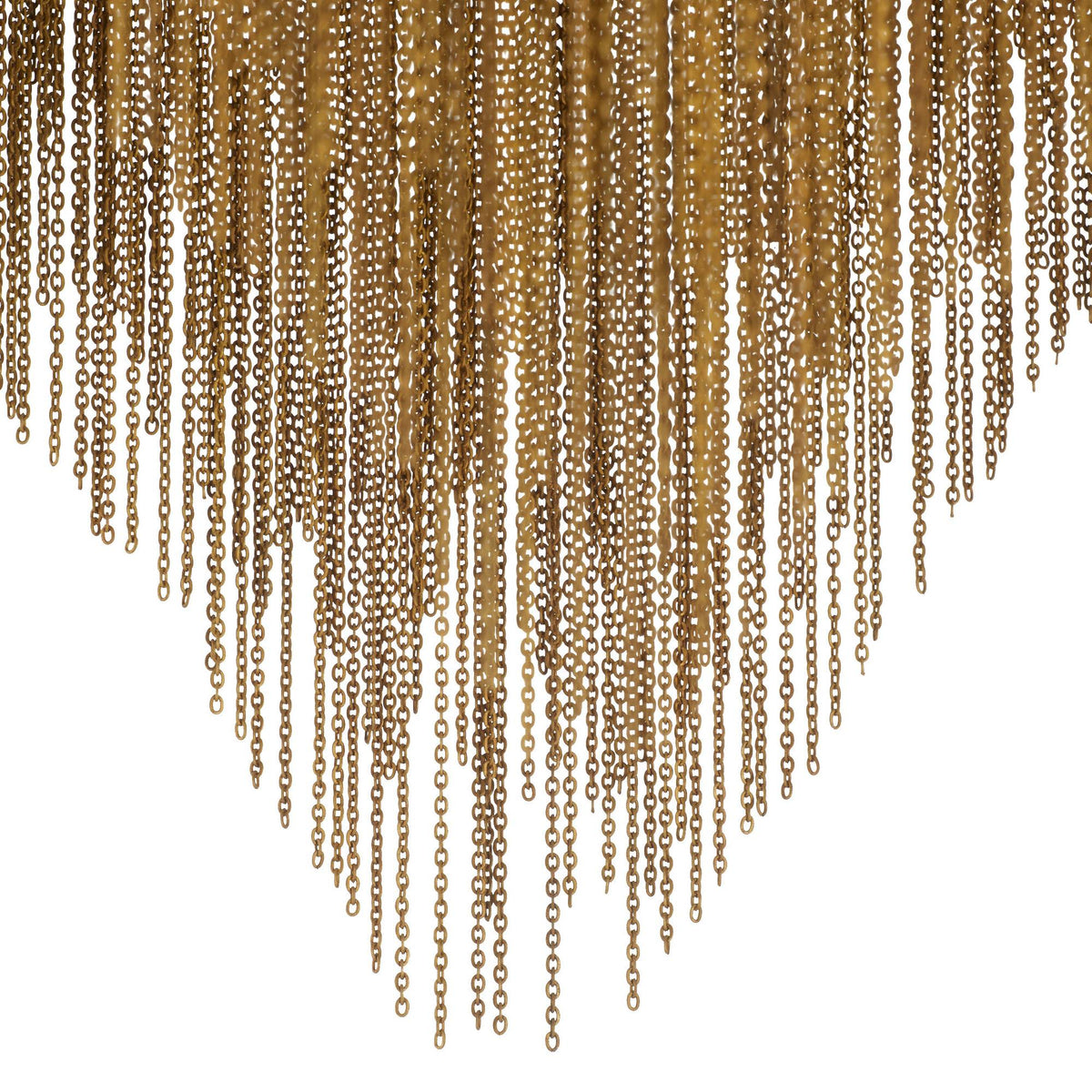 Heritage Heiress Linear Chandelier
