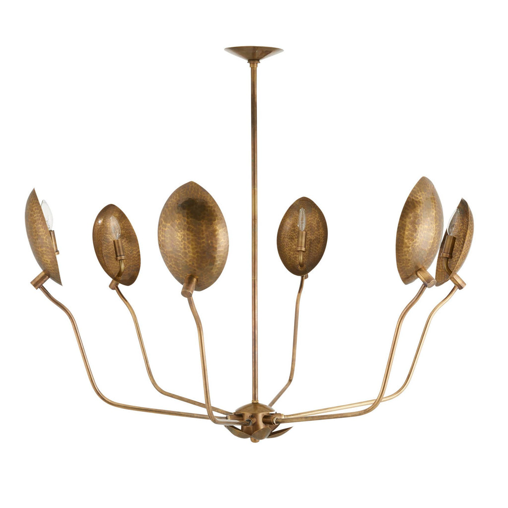 Artisan Flores Chandelier