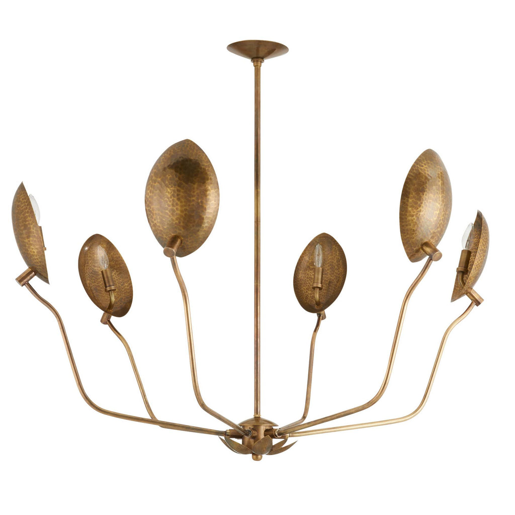 Artisan Flores Chandelier