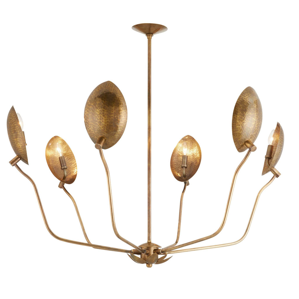 Artisan Flores Chandelier