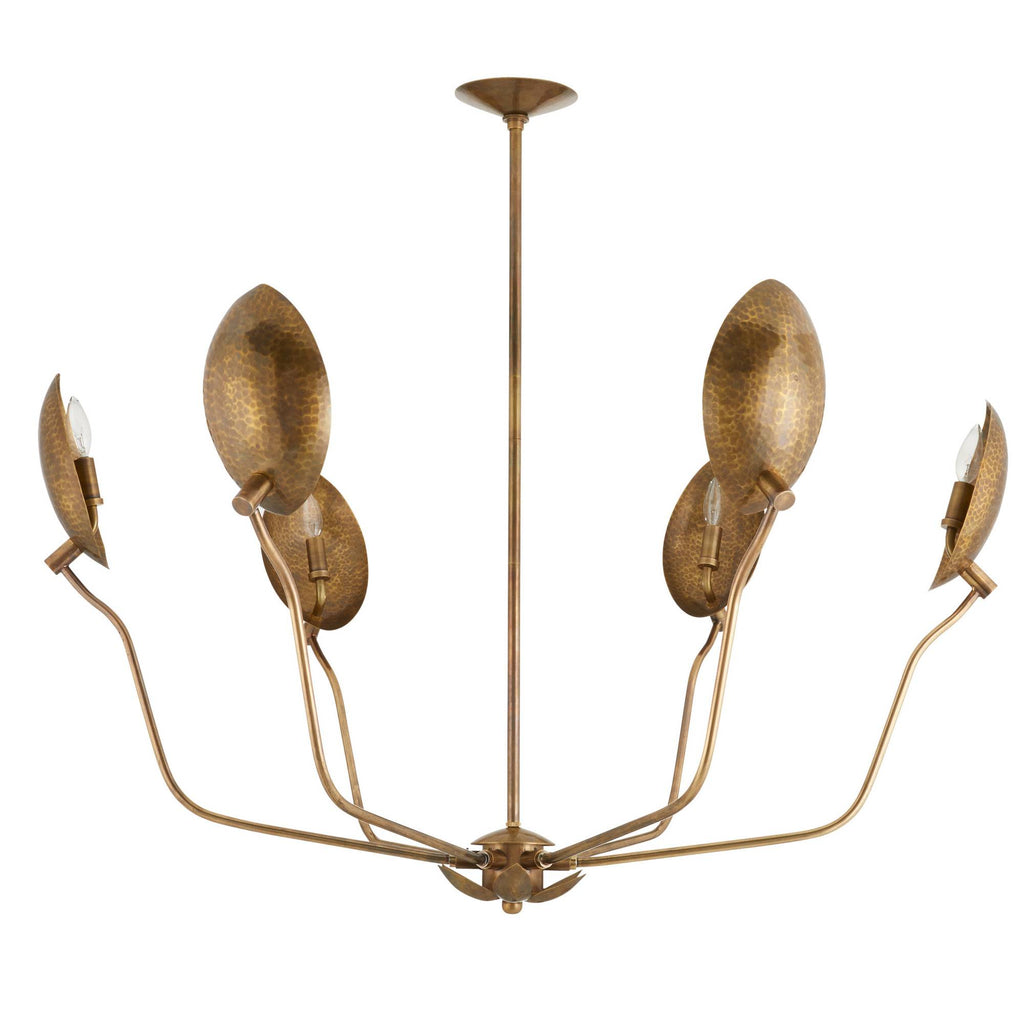 Artisan Flores Chandelier