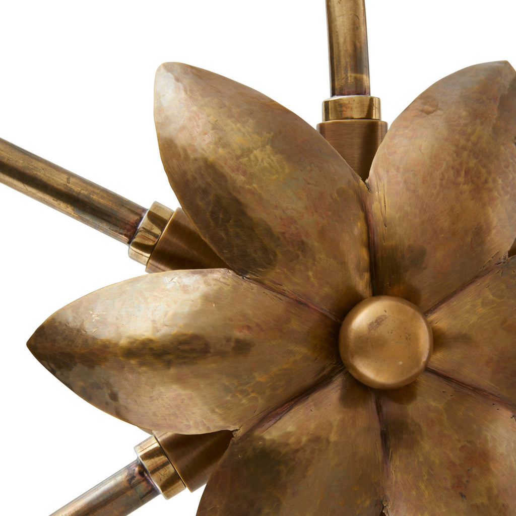 Artisan Flores Chandelier