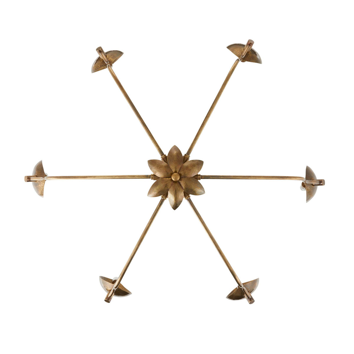 Artisan Flores Chandelier