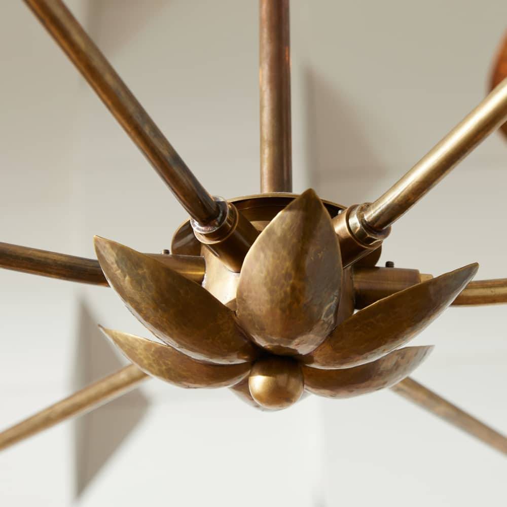 Artisan Flores Chandelier