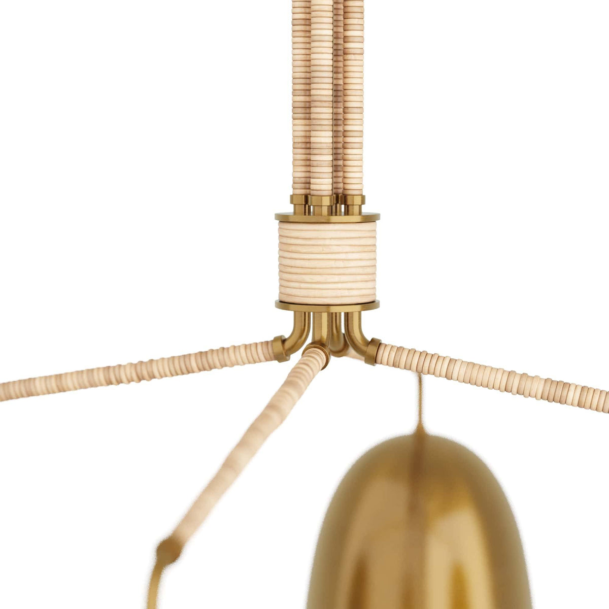 Artisan Worth Chandelier