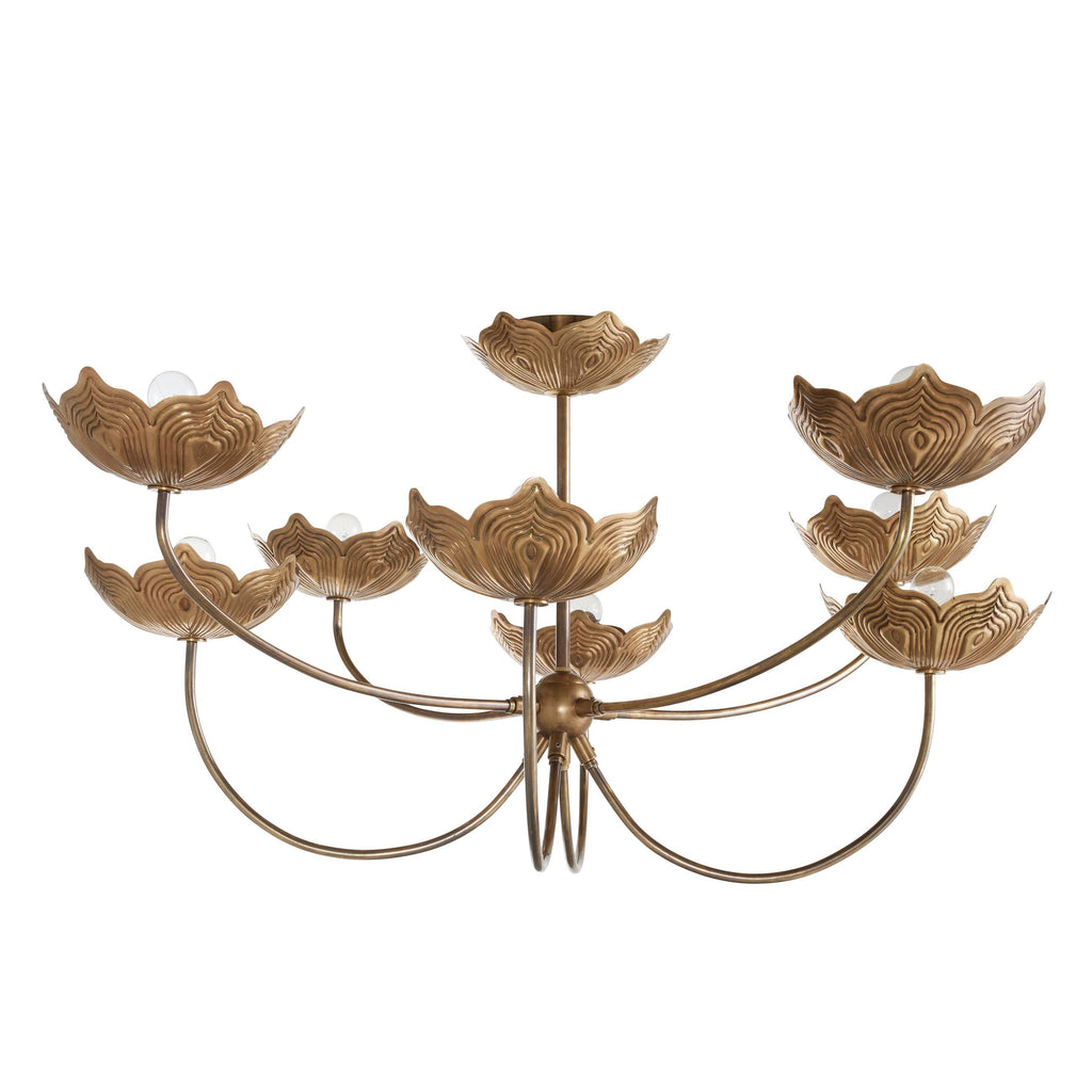 Signature Encinitas Chandelier