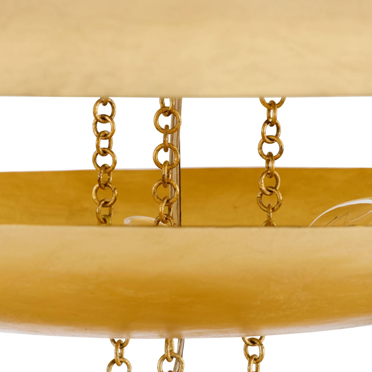Sculptural Florko Grand Chandelier