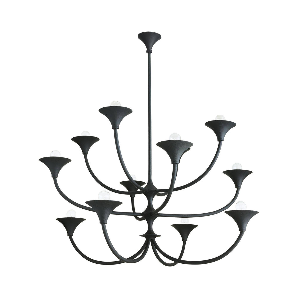 Heritage Larkin Chandelier