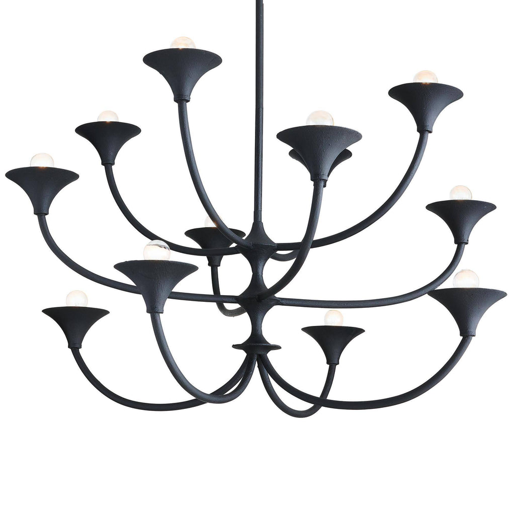 Heritage Larkin Chandelier
