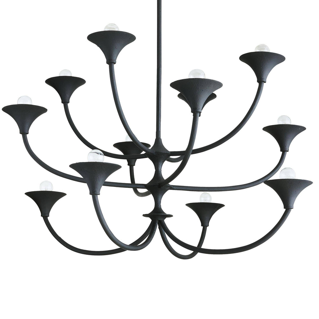 Heritage Larkin Chandelier