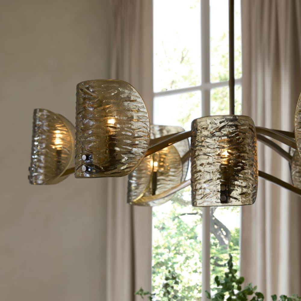 Signature Natasha Chandelier, alternate view
