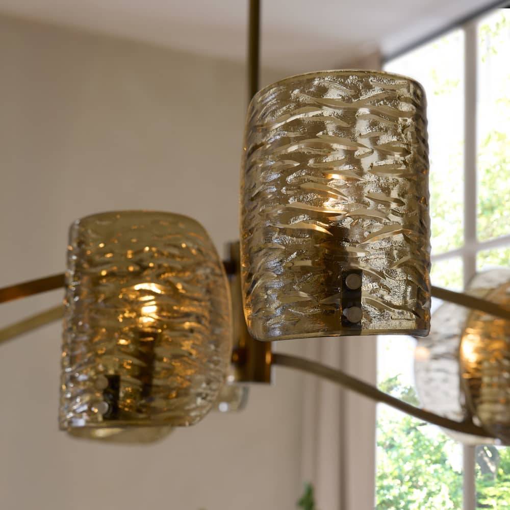 Signature Natasha Chandelier