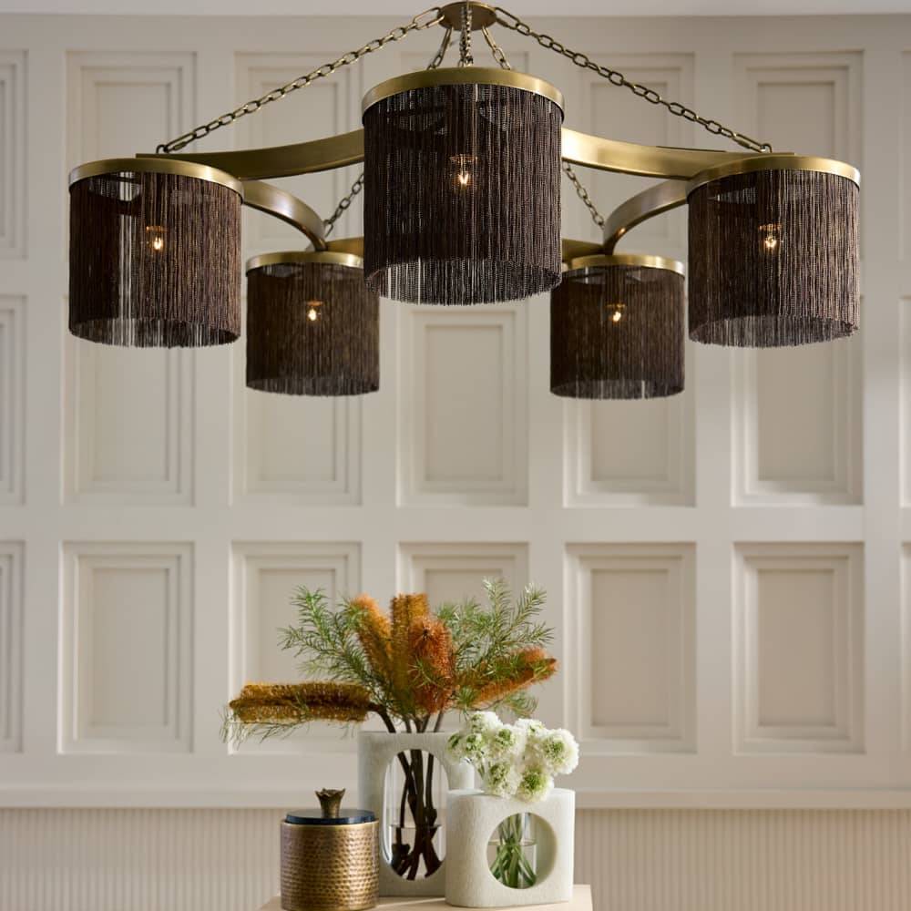 Signature Langston Chandelier