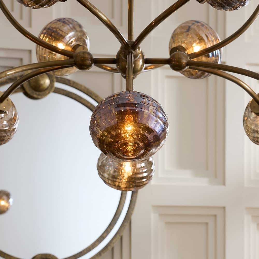 Heritage Merrick Chandelier