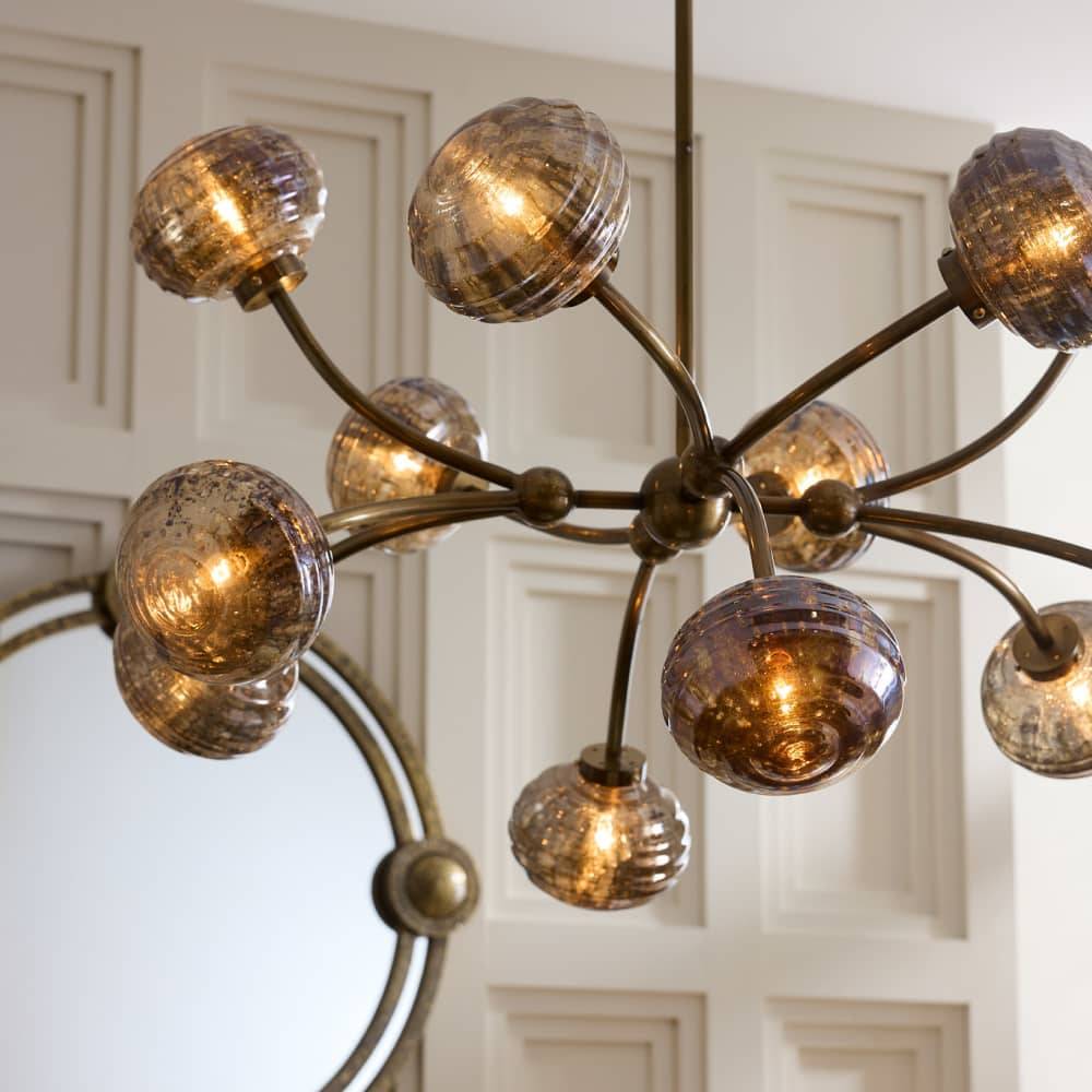 Heritage Merrick Chandelier