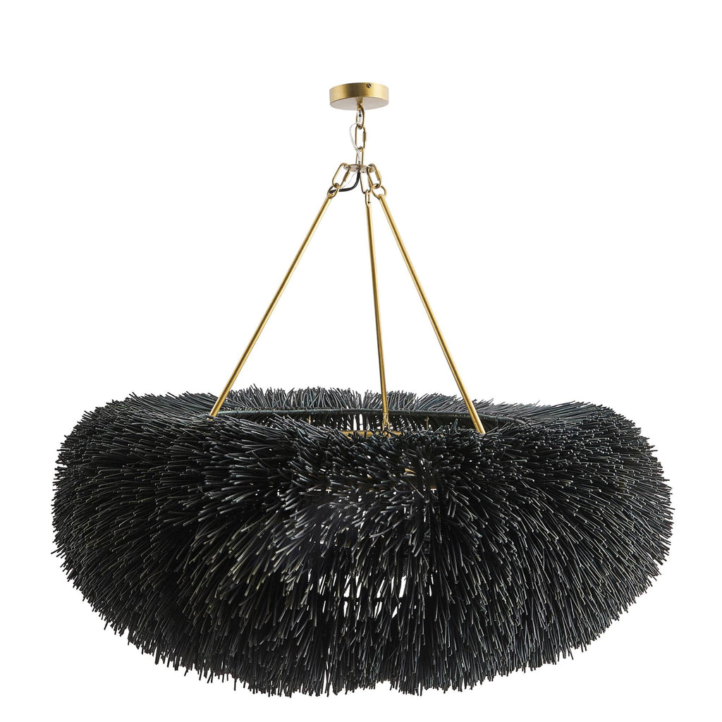 Signature Zaria Chandelier, alternate view