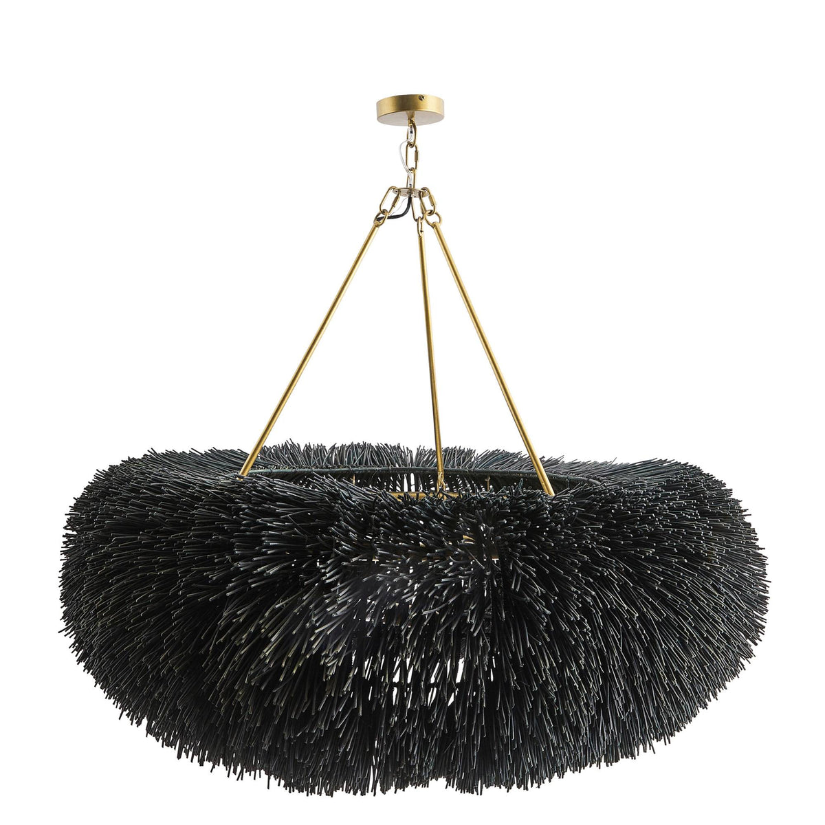 Signature Zaria Chandelier, alternate view