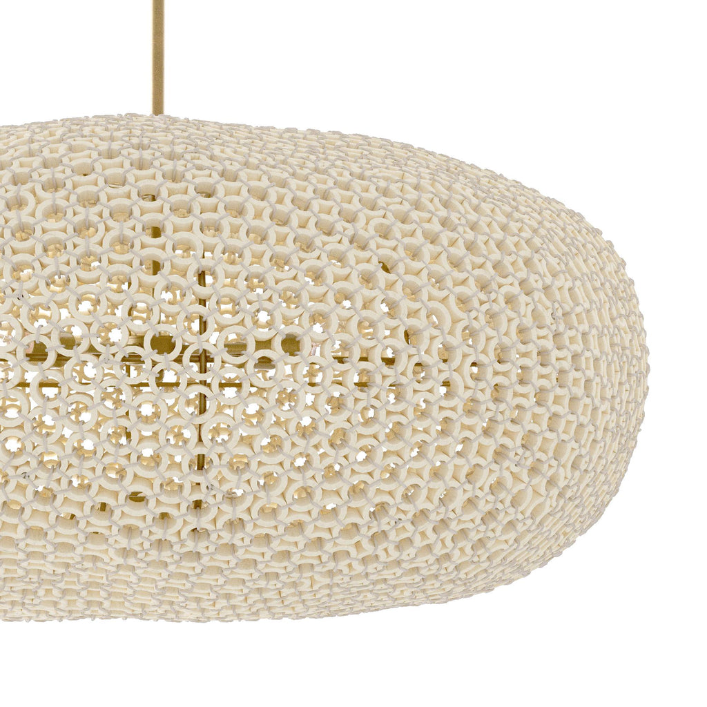 Heritage Yara Chandelier