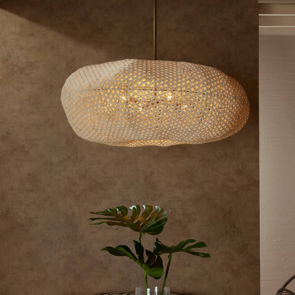 Heritage Yara Chandelier