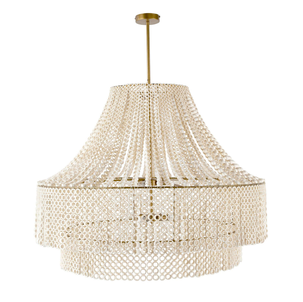 Heritage Hannie Large Chandelier, alternate view