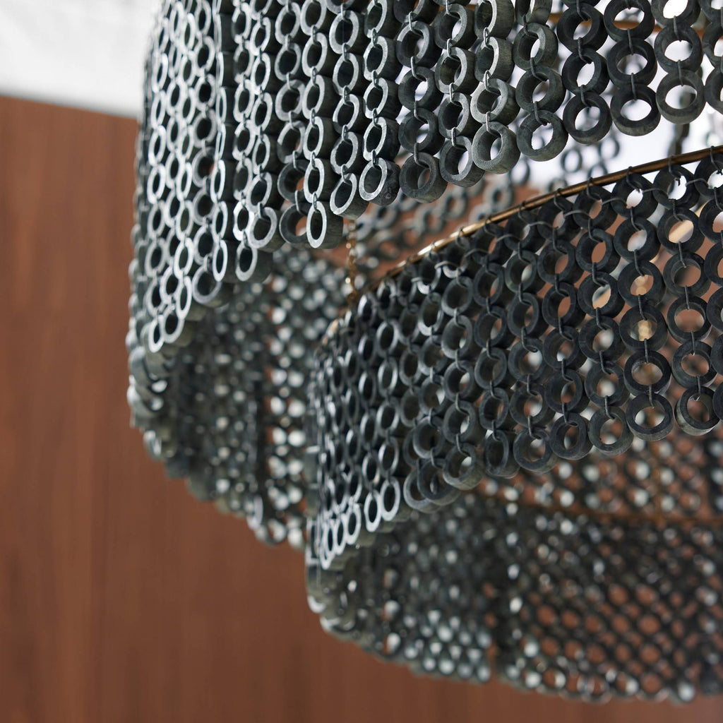 Heritage Hannie Large Chandelier, alternate view
