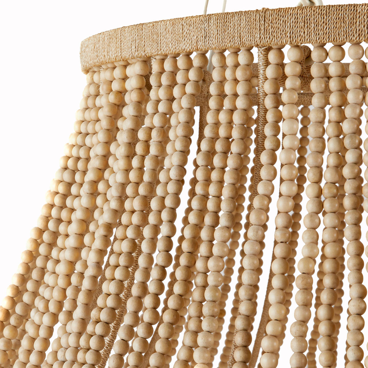 Sculptural Tulane Large Chandelier