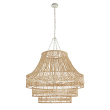 Sculptural Tulane Large Chandelier