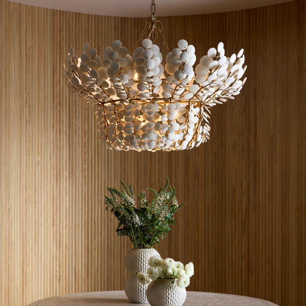 Heritage Bilal Chandelier, alternate view