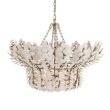 Heritage Bilal Chandelier – White
