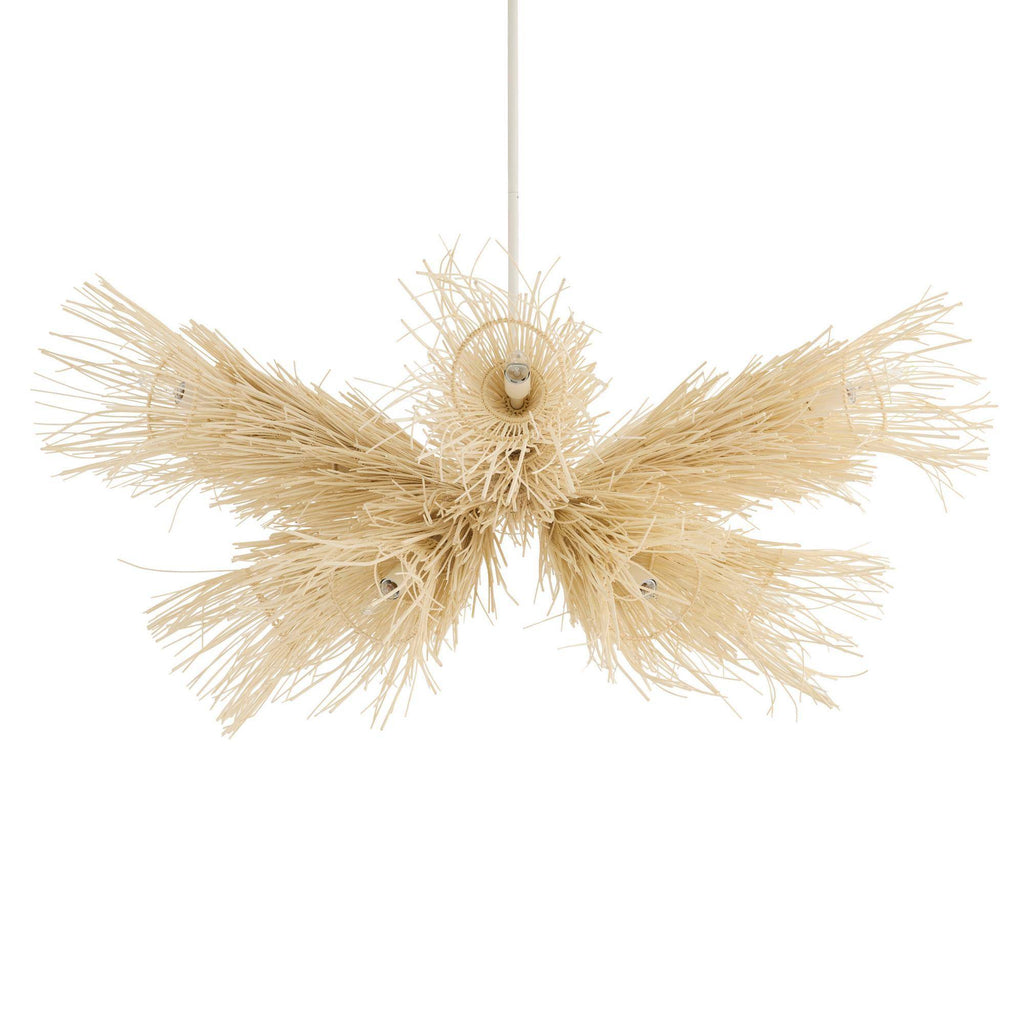 Sculptural Kauai Chandelier