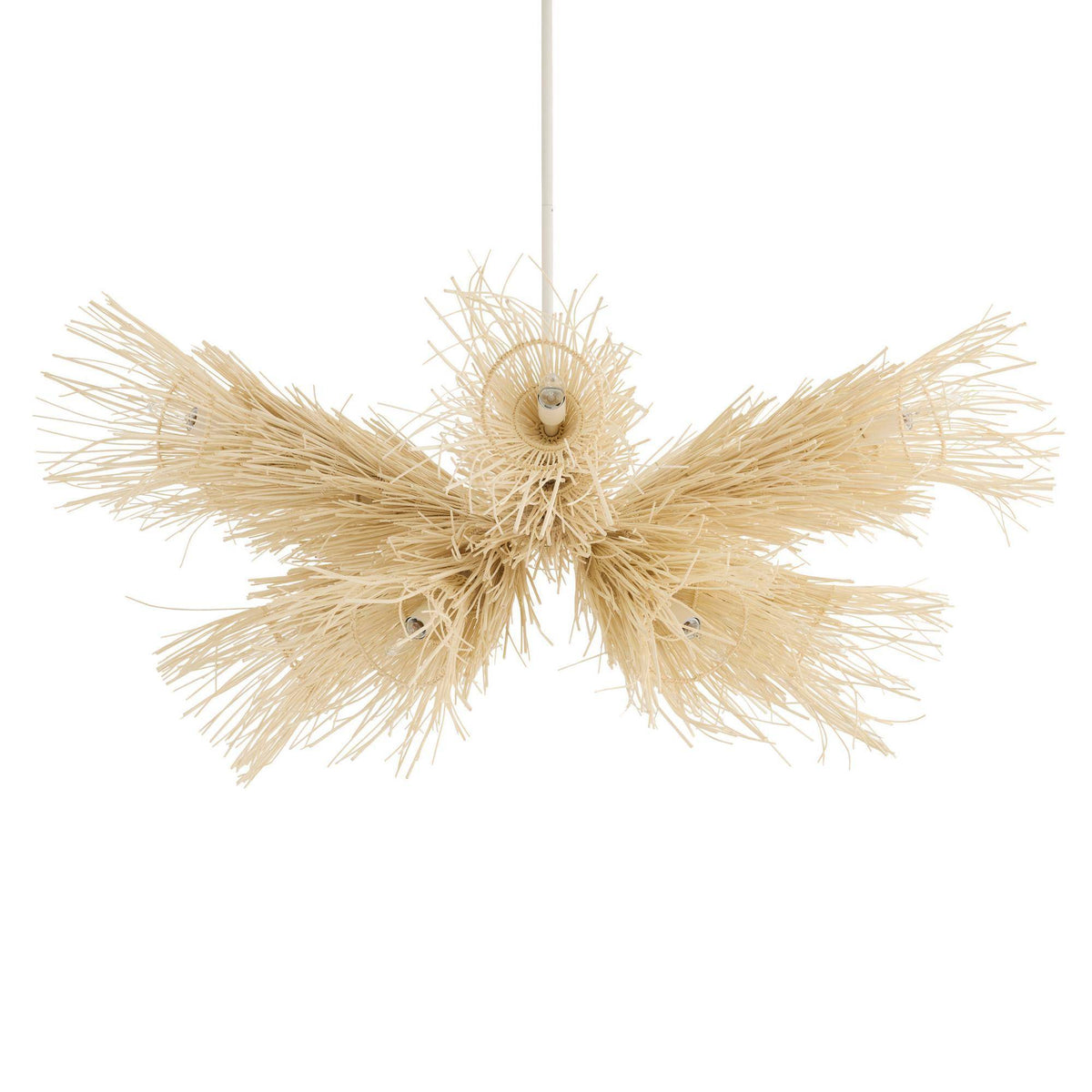 Sculptural Kauai Chandelier