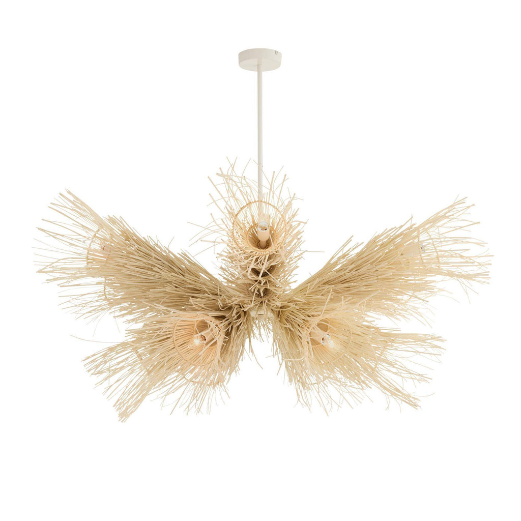 Sculptural Kauai Chandelier