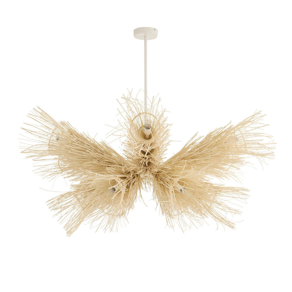 Sculptural Kauai Chandelier