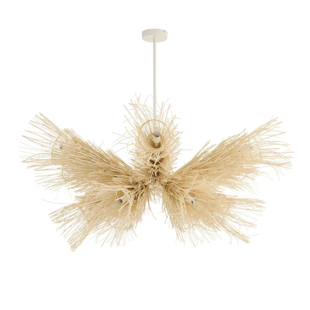 Sculptural Kauai Chandelier