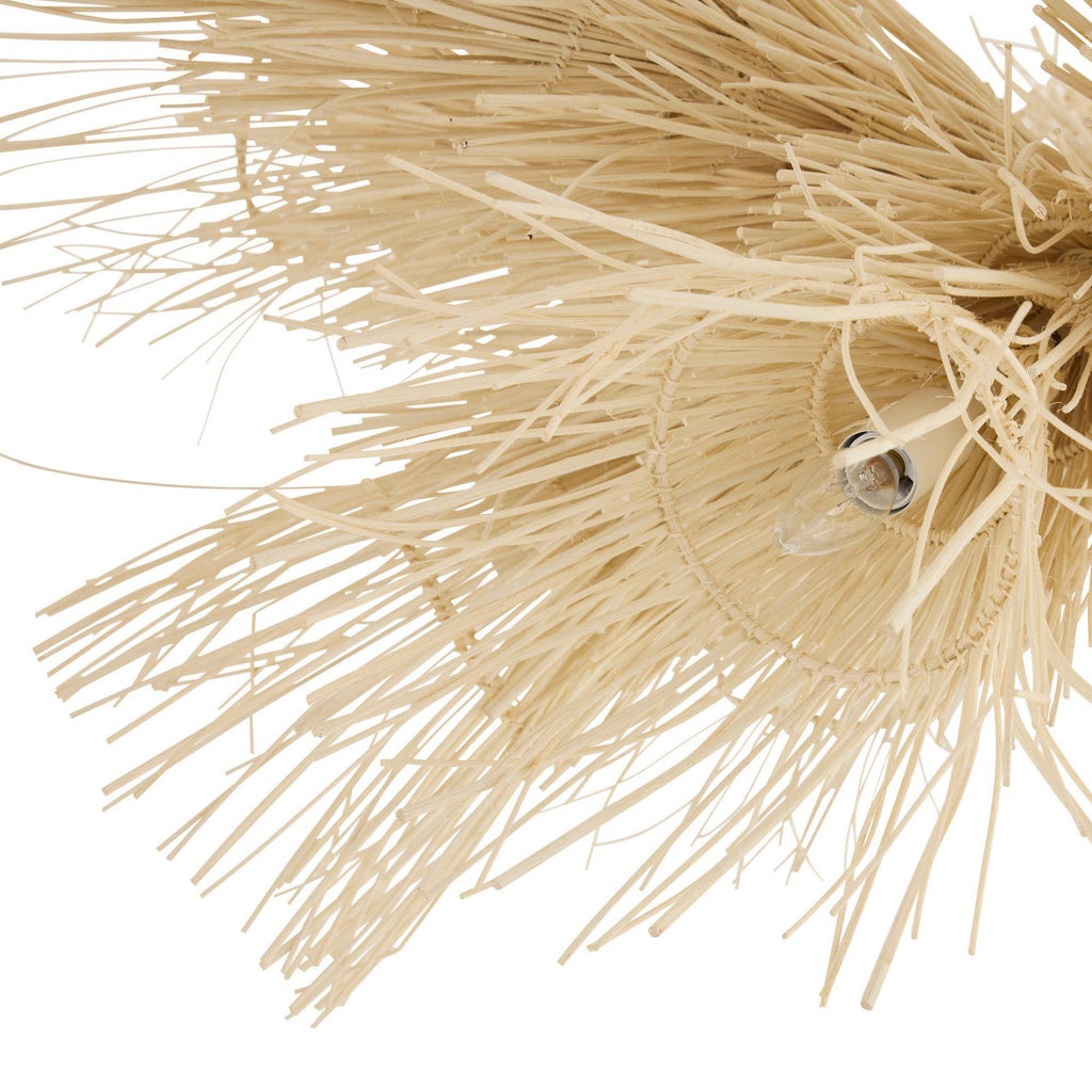 Sculptural Kauai Chandelier