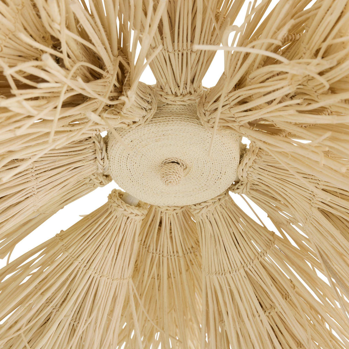 Sculptural Kauai Chandelier