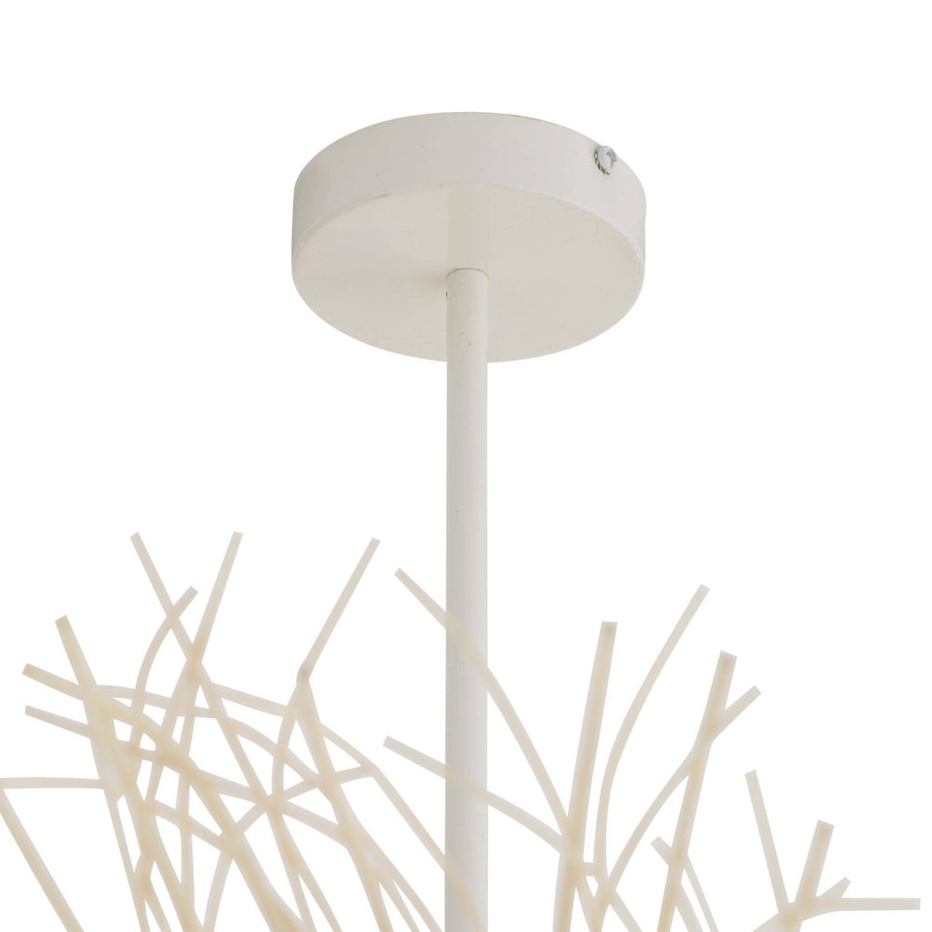 Sculptural Kauai Chandelier