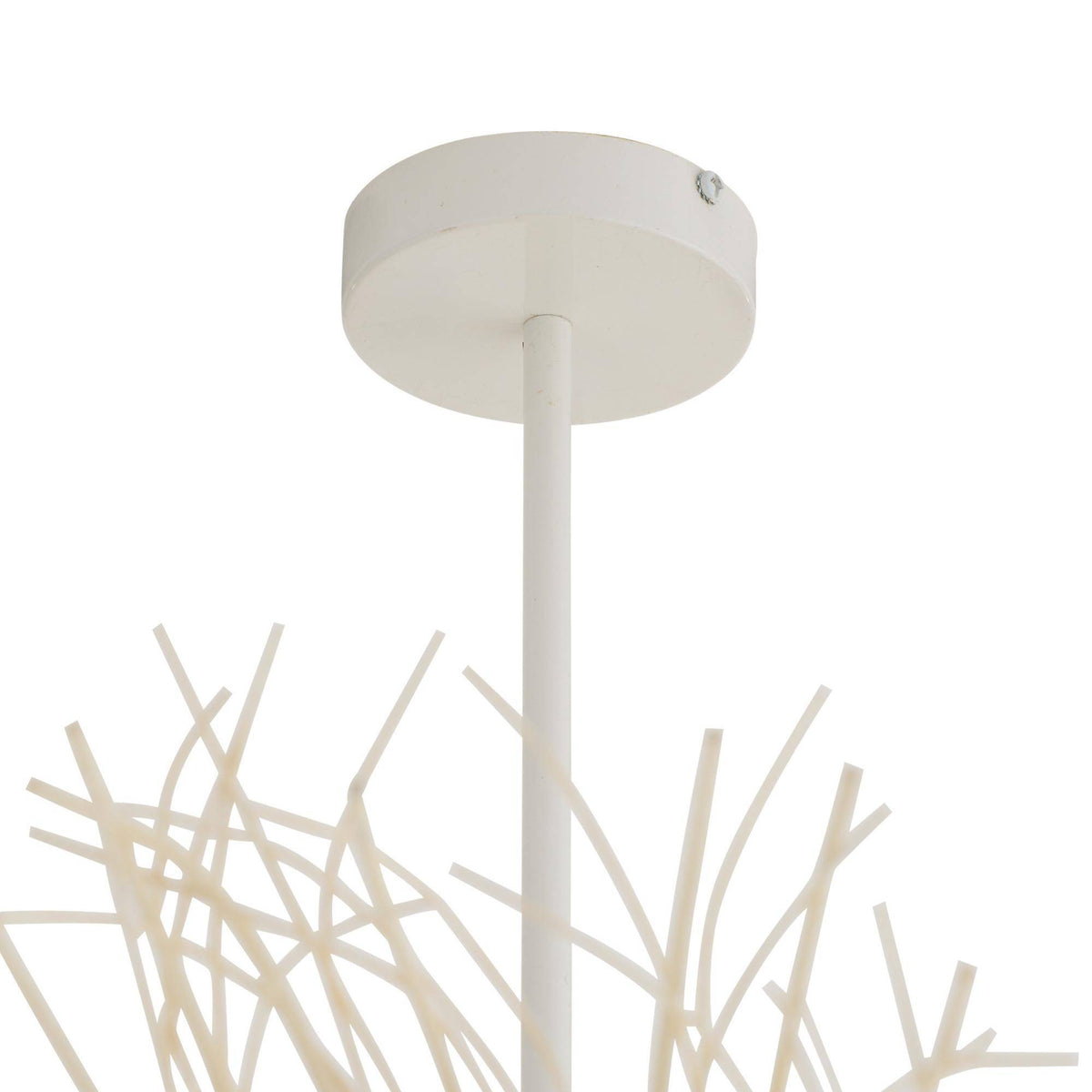 Sculptural Kauai Chandelier